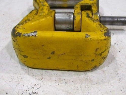 Gunnebo SKR-18/20-8 Web Round Sling Connector Link 3/4" Grade 80 WLL 28300 Lb