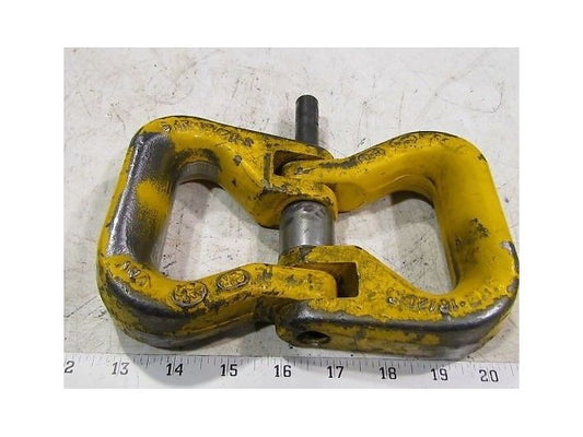 Gunnebo SKR-18/20-8 Web Round Sling Connector Link 3/4" Grade 80 WLL 28300 Lb