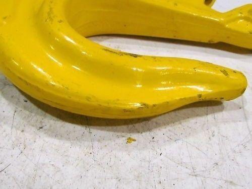Gunnebo SK-18/20-8 Sling Hook WLL 28300# NEW