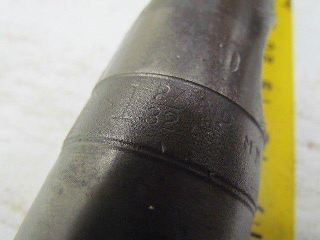 1 27/32" Morse Taper No.5 MT Shank Drill Bit  16" OAL