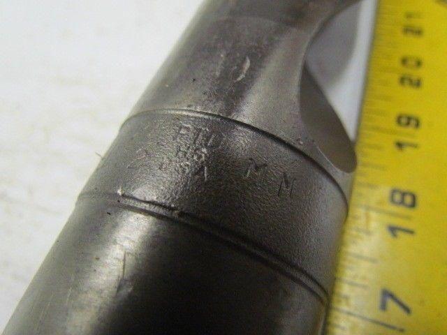 1 27/32" Morse Taper No.5 MT Shank Drill Bit  16" OAL