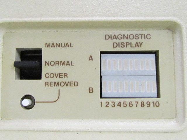 Varian 9100 Autosampler Needs Calibration 03-909100-20