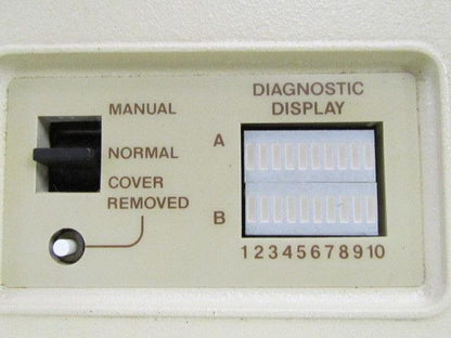 Varian 9100 Autosampler Needs Calibration 03-909100-20