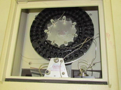 Varian 9100 Autosampler Needs Calibration 03-909100-20