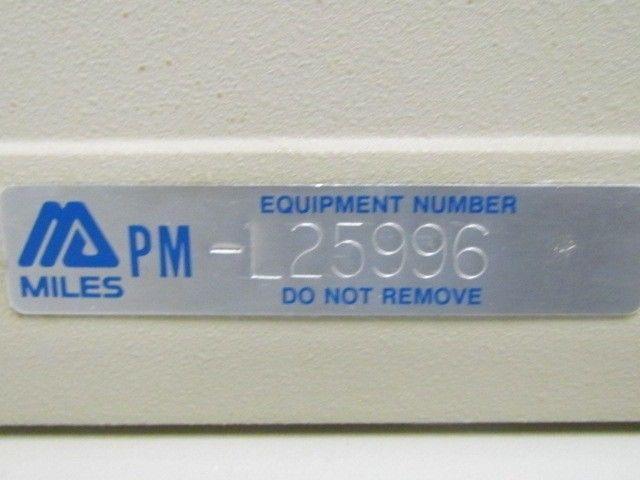 Varian 9100 Autosampler Needs Calibration 03-909100-20