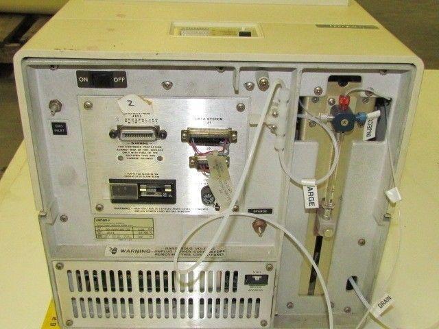 Varian 9100 Autosampler Needs Calibration 03-909100-20