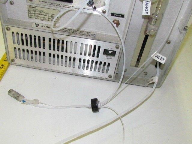 Varian 9100 Autosampler Needs Calibration 03-909100-20