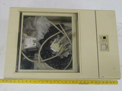 Varian 9100 Auto Sampler 03-909100-20 12V 50/60Hz