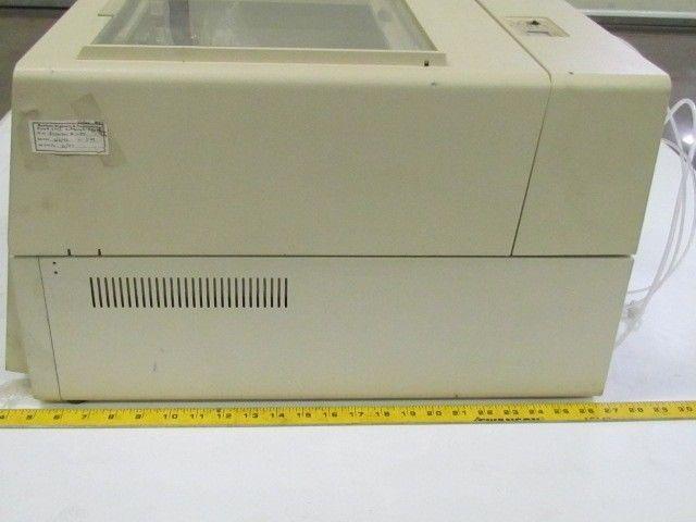 Varian 9100 Auto Sampler 03-909100-20 12V 50/60Hz
