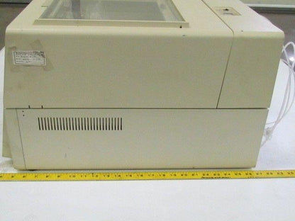 Varian 9100 Auto Sampler 03-909100-20 12V 50/60Hz