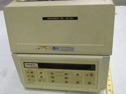 Varian 9100 Auto Sampler 03-909100-20 12V 50/60Hz