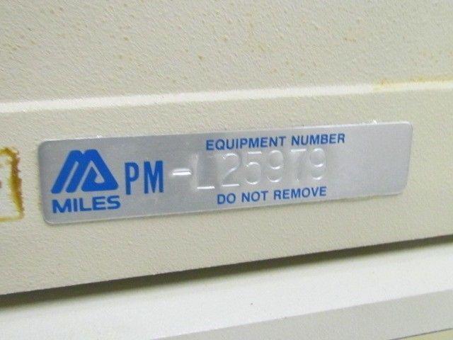 Varian 9100 Auto Sampler 03-909100-20 12V 50/60Hz