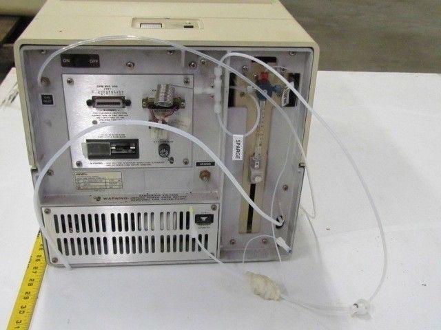 Varian 9100 Auto Sampler 03-909100-20 12V 50/60Hz