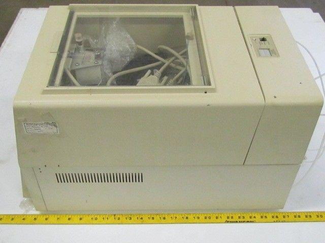 Varian 9100 Auto Sampler 03-909100-20 12V 50/60Hz