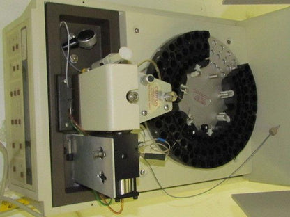 Varian 9100 Auto Sampler 03-909100-20 12V 50/60Hz