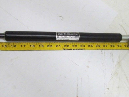 Ace Controls GS-28-300-CC-R-2500 Gas Spring 300mm Stroke Mounts 733MM on Center