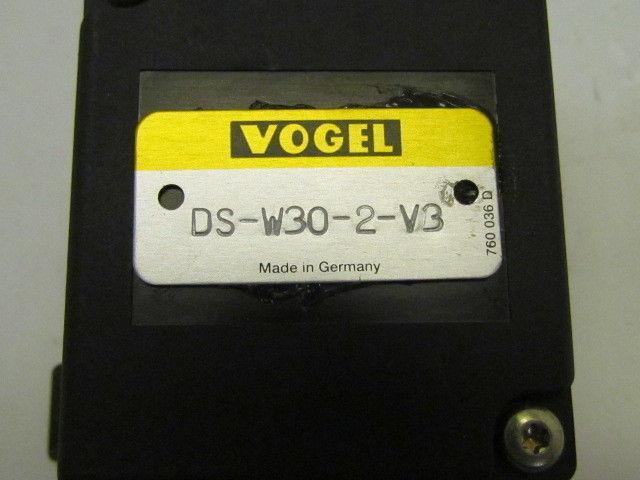 Vogel DS-W20-2-V3 Pressure Sensor Switch