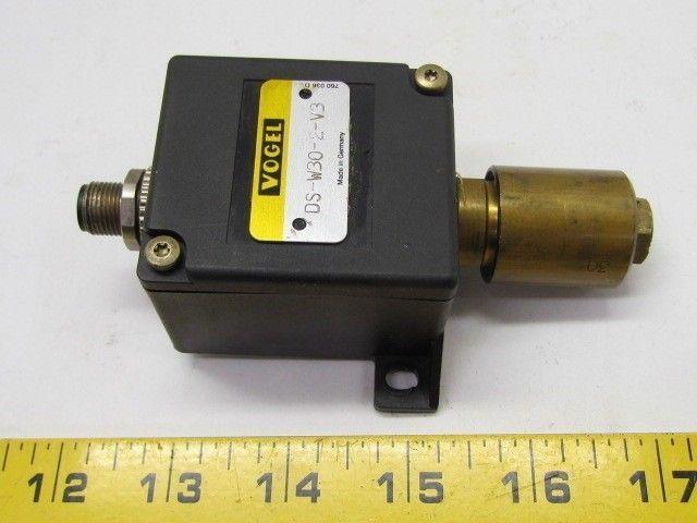 Vogel DS-W20-2-V3 Pressure Sensor Switch