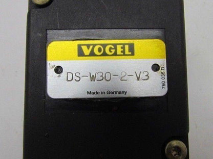 Vogel DS-W20-2-V3 Pressure Sensor Switch