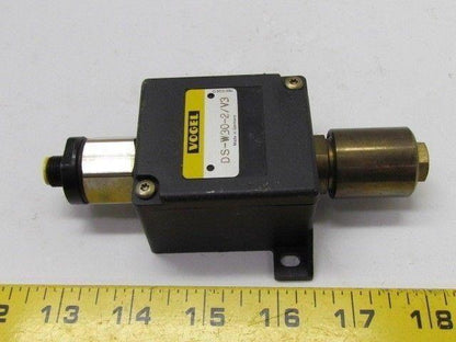 Vogel DS-W20-2-V3 Pressure Sensor Switch