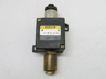 Vogel DS-W20-2-V3 Pressure Sensor Switch