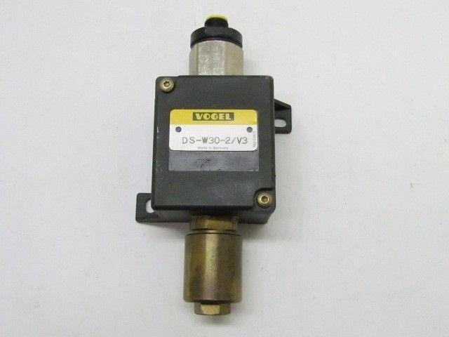 Vogel DS-W20-2-V3 Pressure Sensor Switch