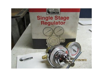 NIB Single Stage Regulator 8069932-01-1 Acetylene