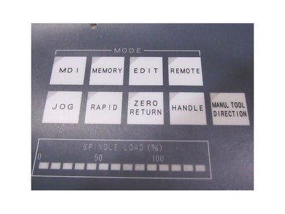 Shin Nippon Koki STSW-FKS-02/E01 Keypad Cover CMV-150