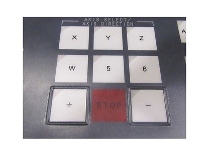 Shin Nippon Koki STSW-FKS-02/E01 Keypad Cover CMV-150