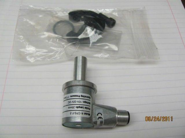 PEPPERL FUCHS NJ2-F-E2-1.025-V1 PROXIMITY SENSOR