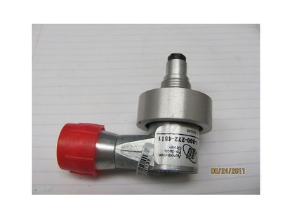 Pepperl & Fuchs NJ3-25-US-BHM Proximity Sensor New