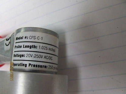 Pepperl & Fuchs NJ3-25-US-BHM Proximity Sensor New