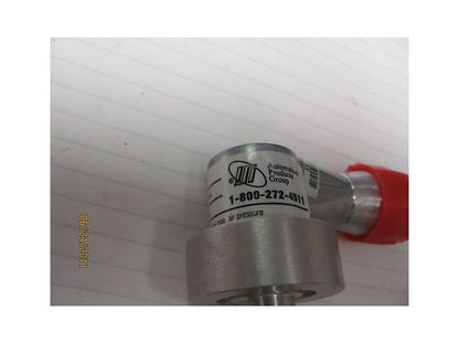 Pepperl & Fuchs NJ3-25-US-BHM Proximity Sensor New