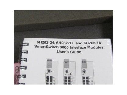 Cabletron Smart Switch Module 6H252-17 New in Box