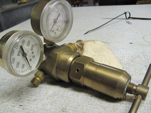 Teledyne-Hyson Regulator