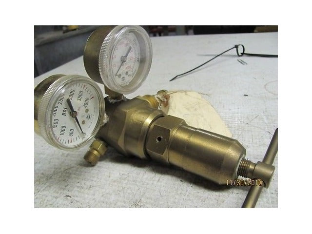 Teledyne-Hyson Regulator
