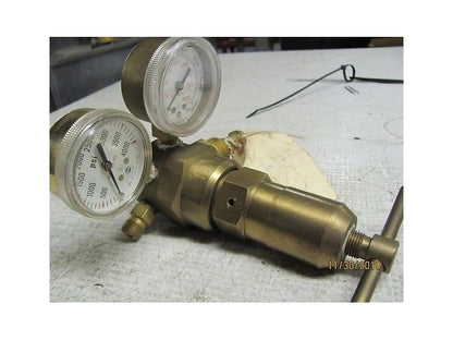 Teledyne-Hyson Regulator