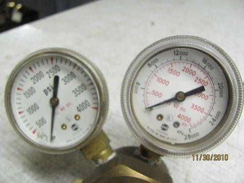 Teledyne-Hyson Regulator