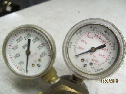 Teledyne-Hyson Regulator