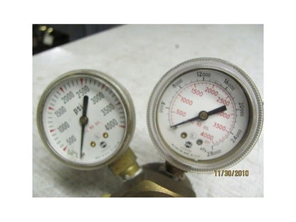 Teledyne-Hyson Regulator