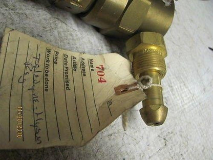 Teledyne-Hyson Regulator