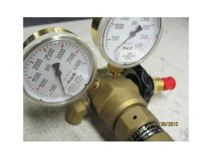 Teledyne Hyson Regulator Inert Gases NCA-1500