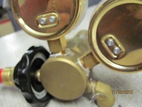 Teledyne Hyson Regulator Inert Gases NCA-1500