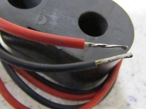 Skinner Parker Solenoid Coil CV5-LBDR-F24 1/3 CCB NEW