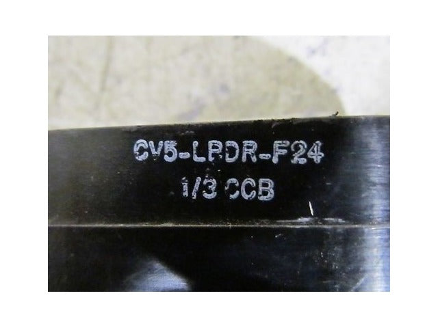 Skinner Parker Solenoid Coil CV5-LBDR-F24 1/3 CCB NEW