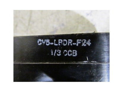 Skinner Parker Solenoid Coil CV5-LBDR-F24 1/3 CCB NEW