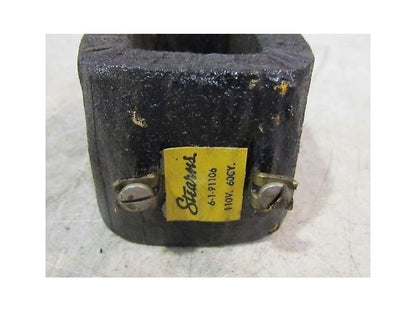 Stearns 6-1-91106 110 volt Coil NEW