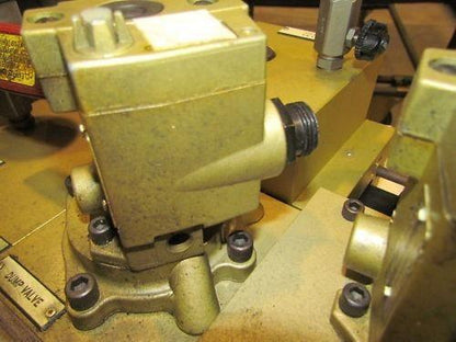 Ross Controls RCS26-96 Press Control Assy Pneumatic Valve