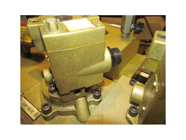 Ross Controls RCS26-96 Press Control Assy Pneumatic Valve