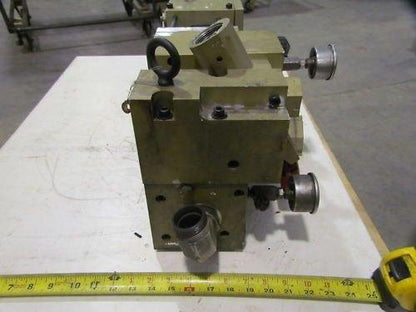 Ross Controls RCS26-96 Press Control Assy Pneumatic Valve